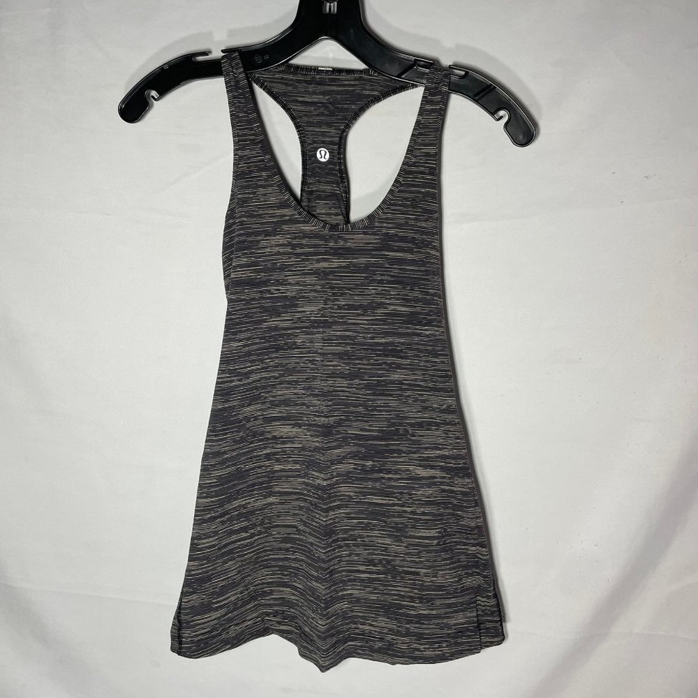 Lululemon Racerback Workout Tank